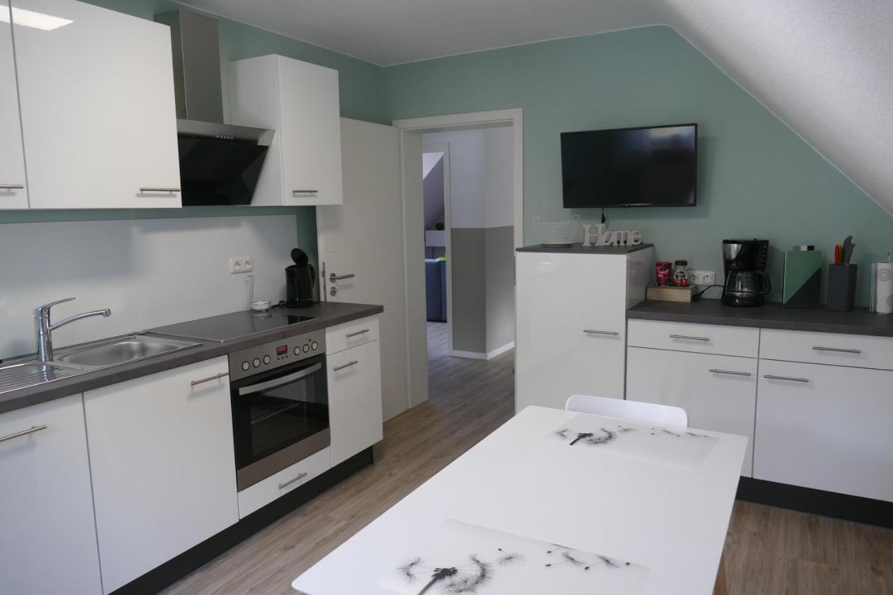 Ferienwohnung Haus am Calmont Bremm Exterior foto