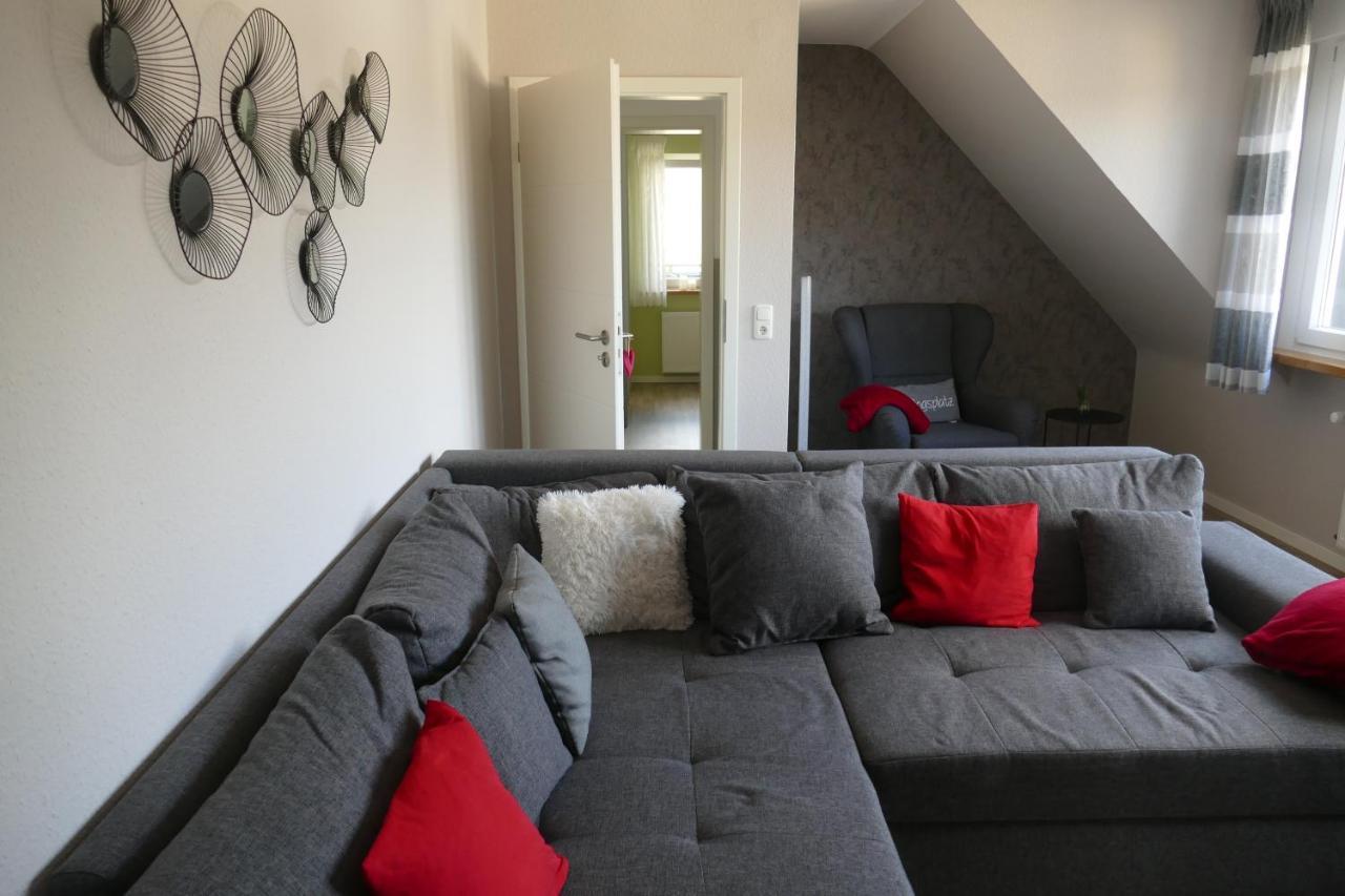 Ferienwohnung Haus am Calmont Bremm Exterior foto